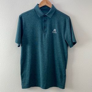 Under Armour Golf Polo - Riviera Country Club